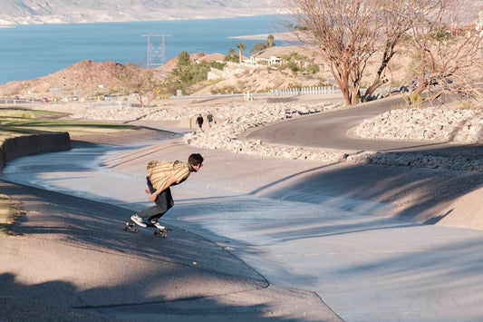 Waterborne's Patrick Dumas Pays Homage To Surf Culture With His Gear