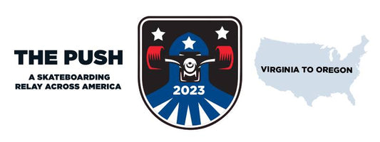 Jack Smith & Team Takes On Cross-America FKT Challenge