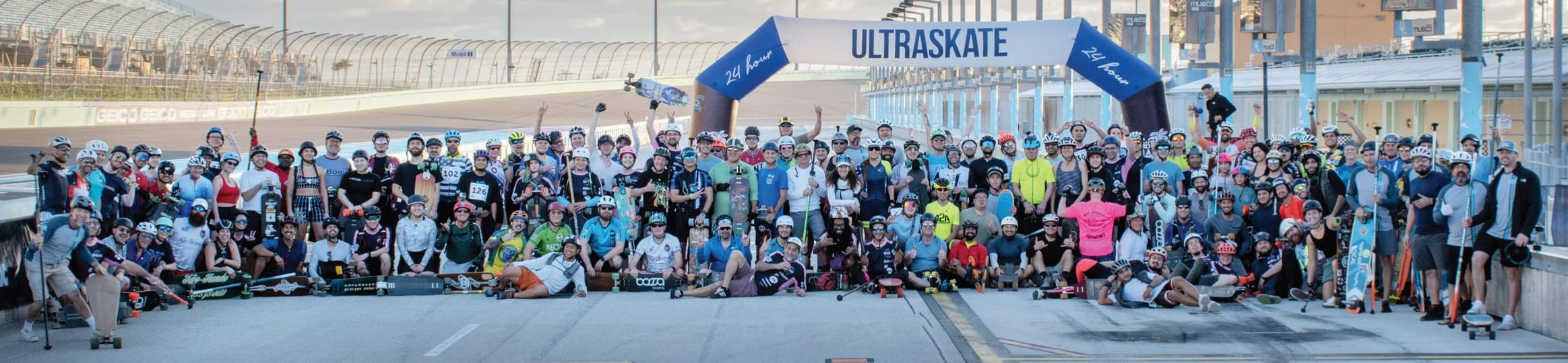 12 Impressive 2024 Miami Ultraskate Performances SkateIDSA