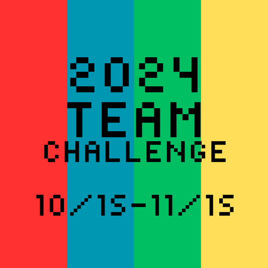 2024 Team Challenge Breakout