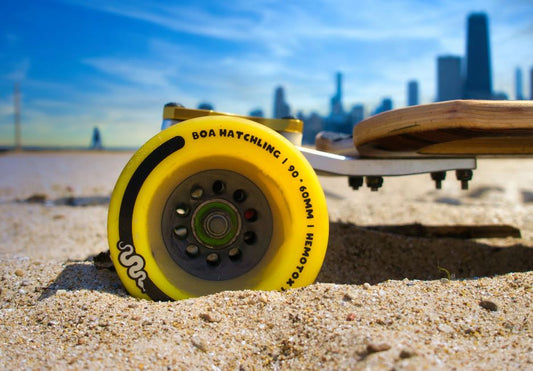 How Boa Wheels Pours Up Great Value With Jeremy Bogan