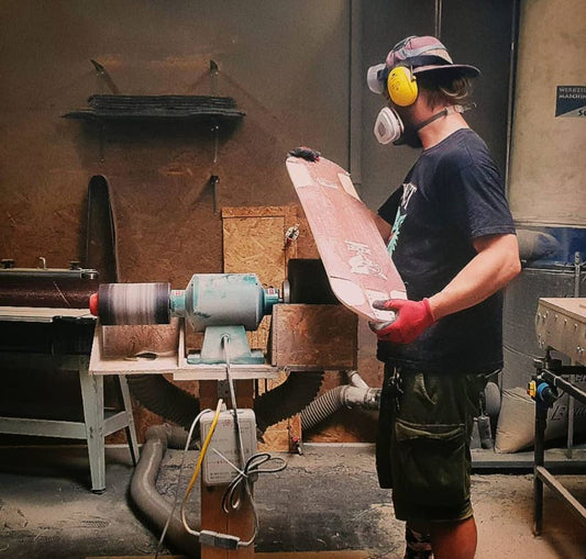 ROCKET Longboards Celebrates 10 Years Of Extreme Craftsmanship