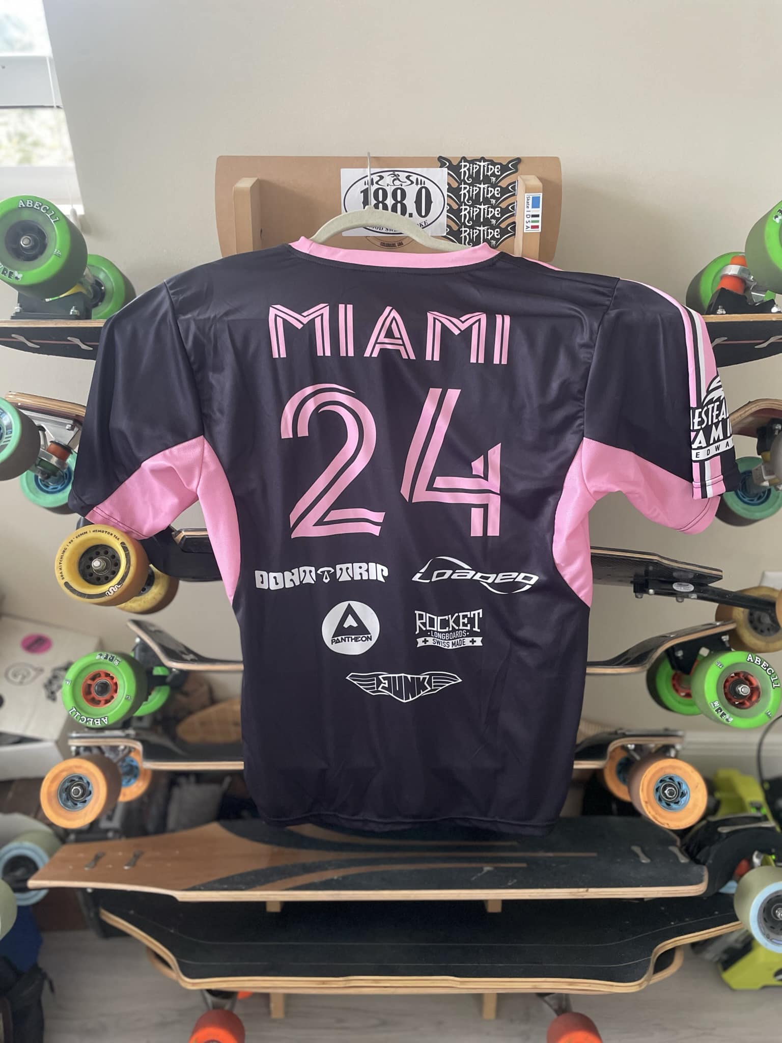 Miami best sale beach jersey