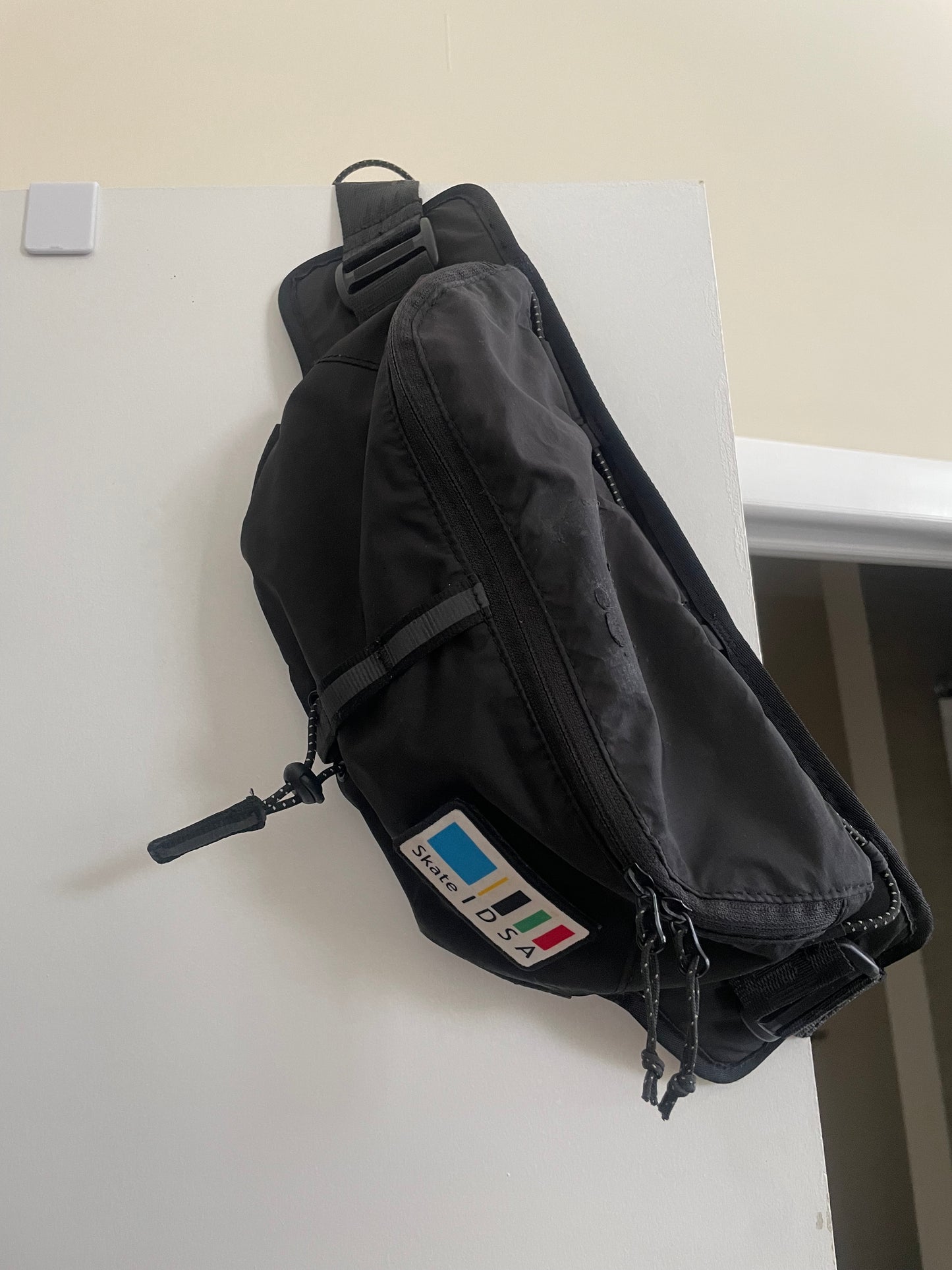 Janji/SkateIDSA "Ultimate Short Range Skate Bag"