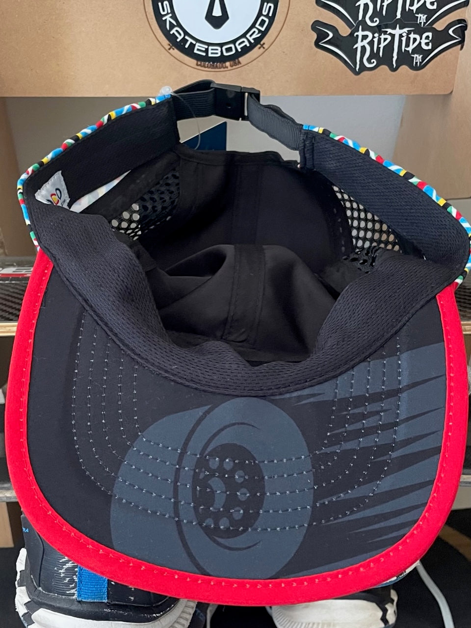 2023 The Ultimate Skate Hat