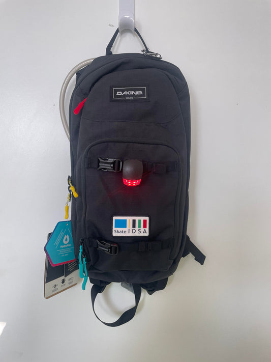 The Ultimate Long Range Skate Bag - Dakine/IDSA Hydration Pack