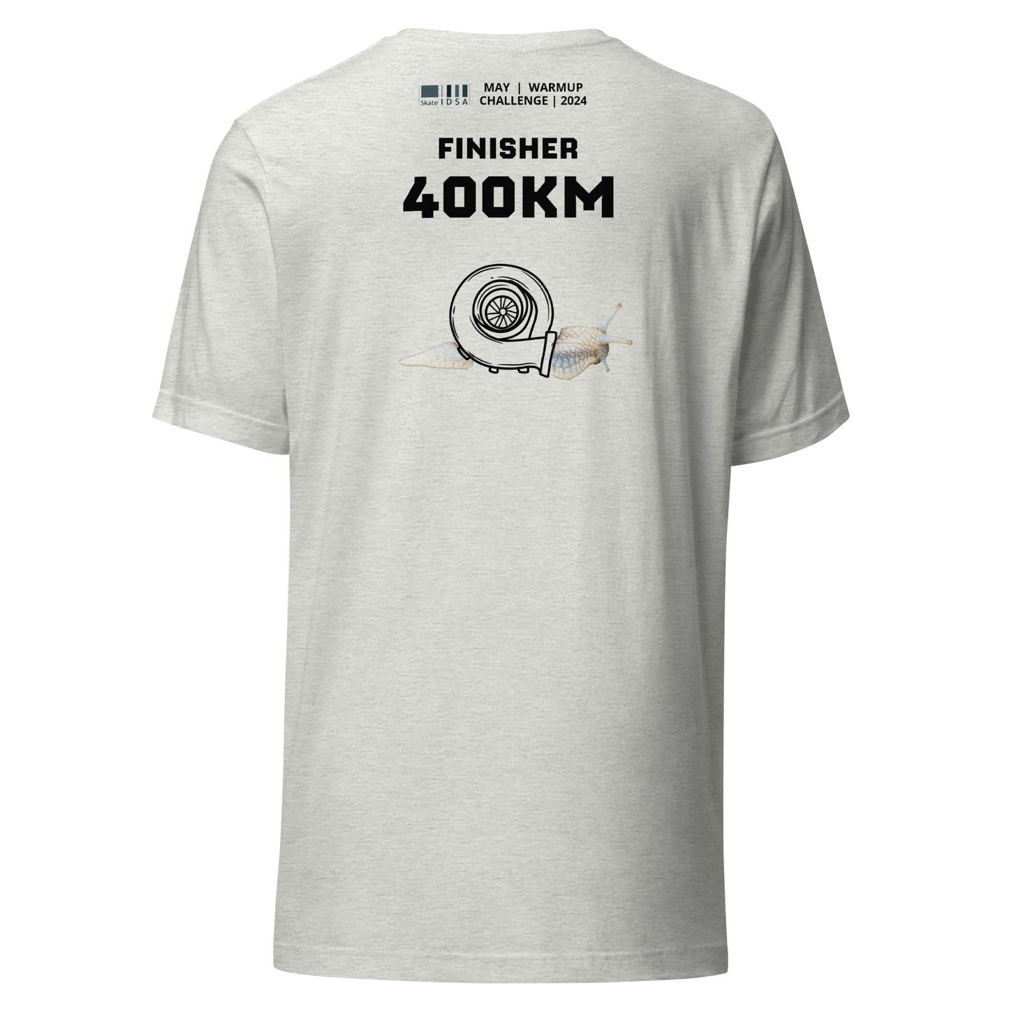 May Warmup 2024 "Skatesky" Trophy Shirt 400km
