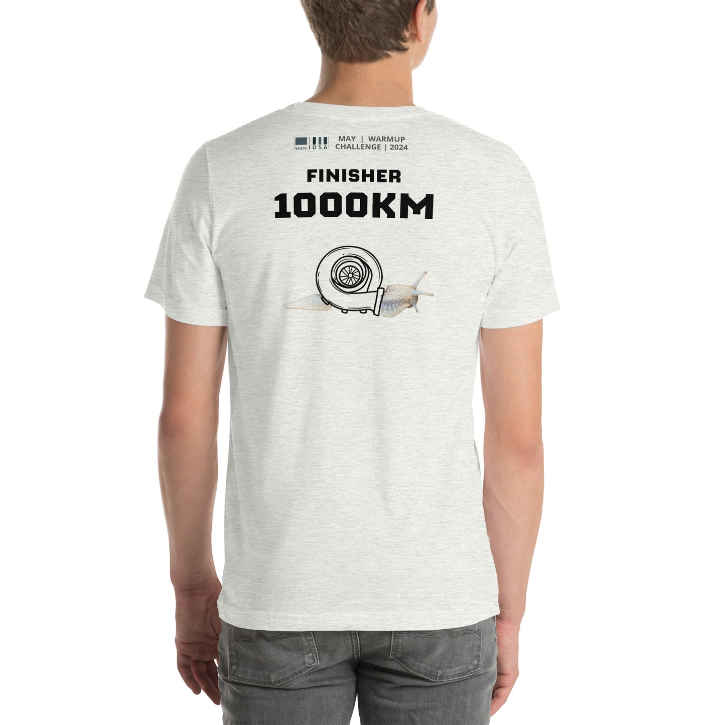 May Warmup 2024 "Skatesky" Trophy Shirt 1000km