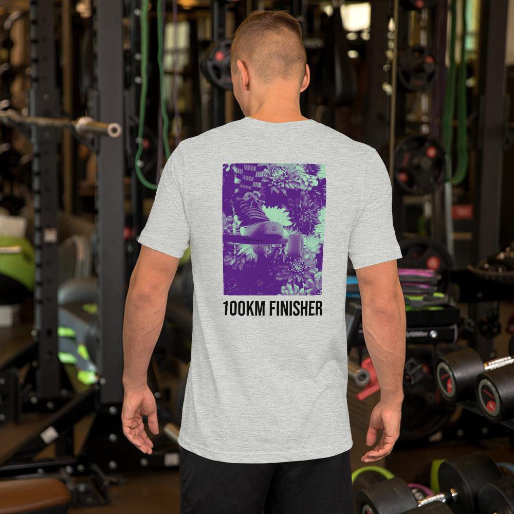 May Warmup 100k Finisher Tshirt + Sticker Pack