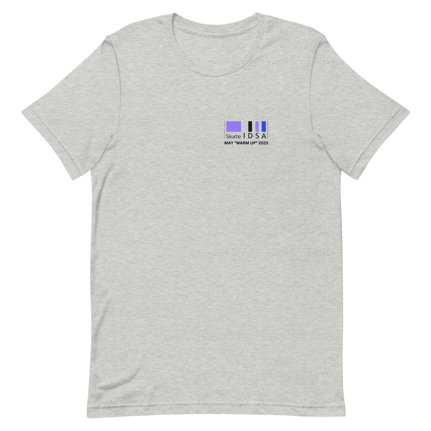 May Warmup 2023 200km Finisher TShirt + Sticker Pack