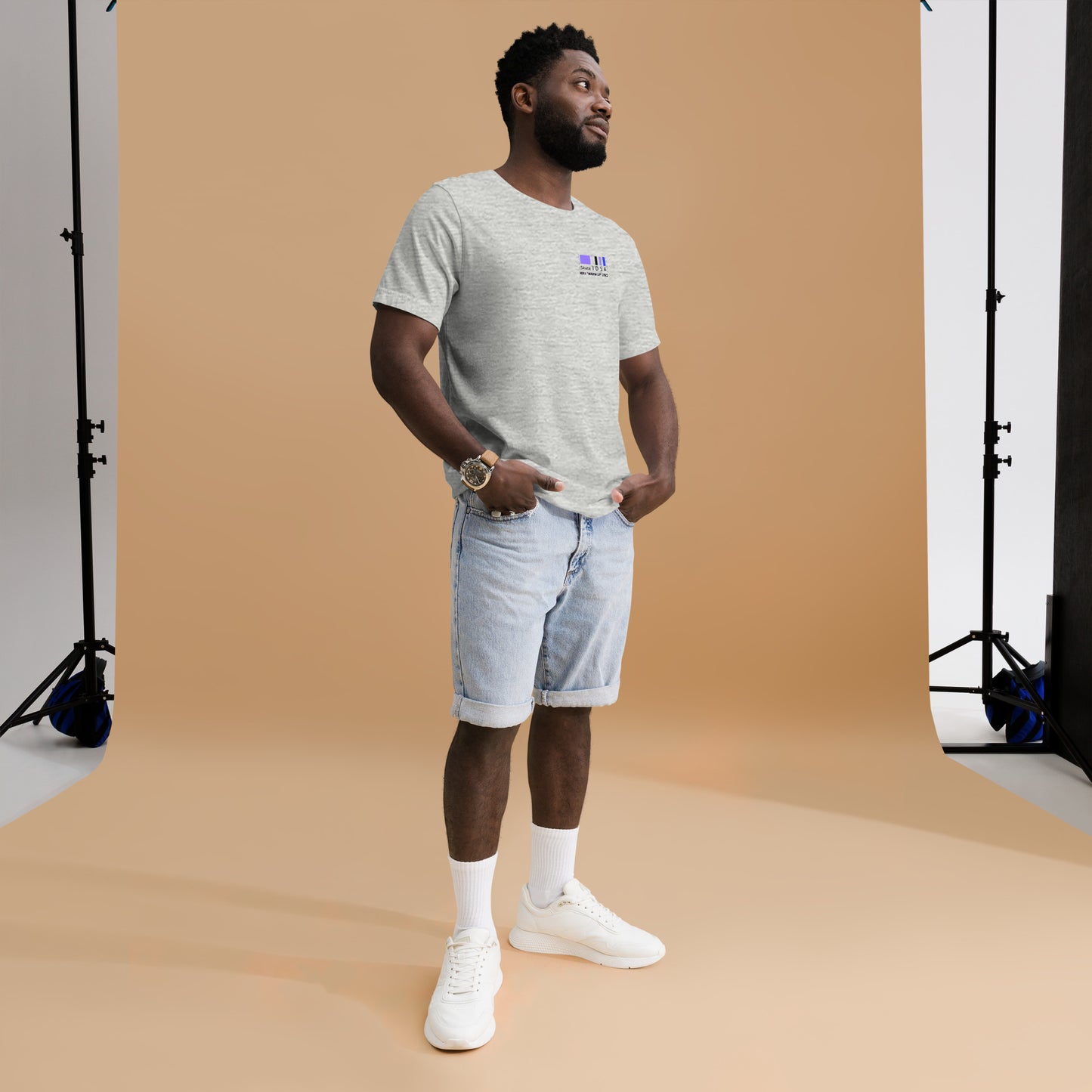 May Warmup Challenge 400km TShirt + Sticker Pack