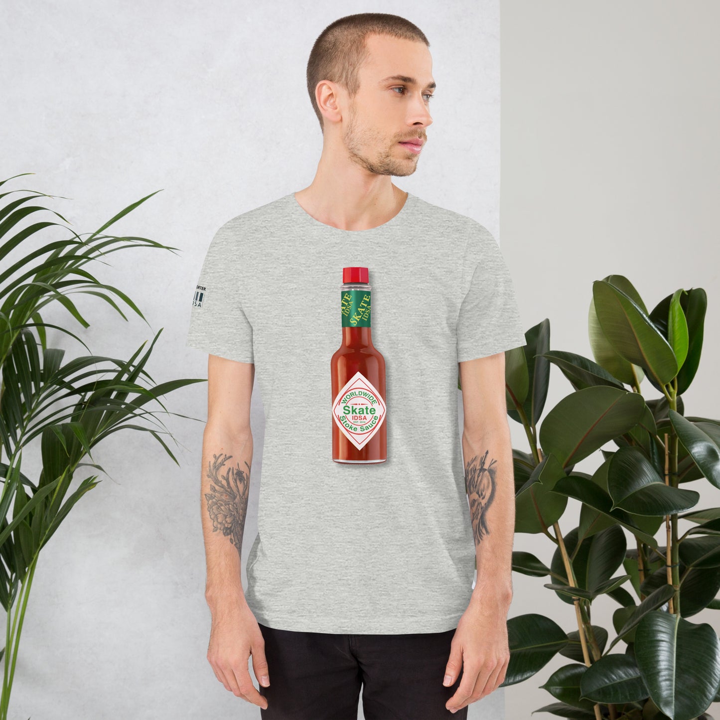 Spicy Stoke - 2024 Supporter Unisex t-shirt