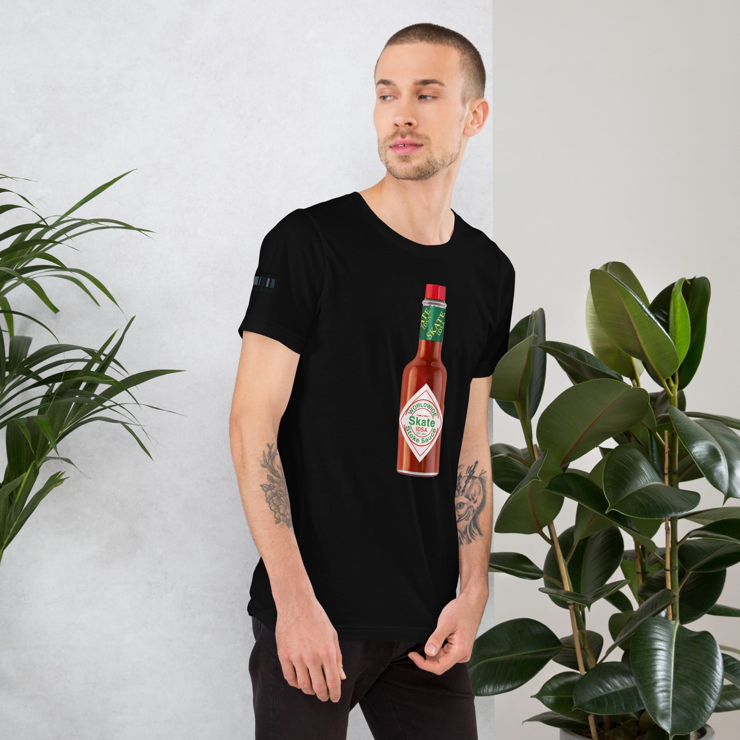 Spicy Stoke - 2024 Supporter Unisex t-shirt