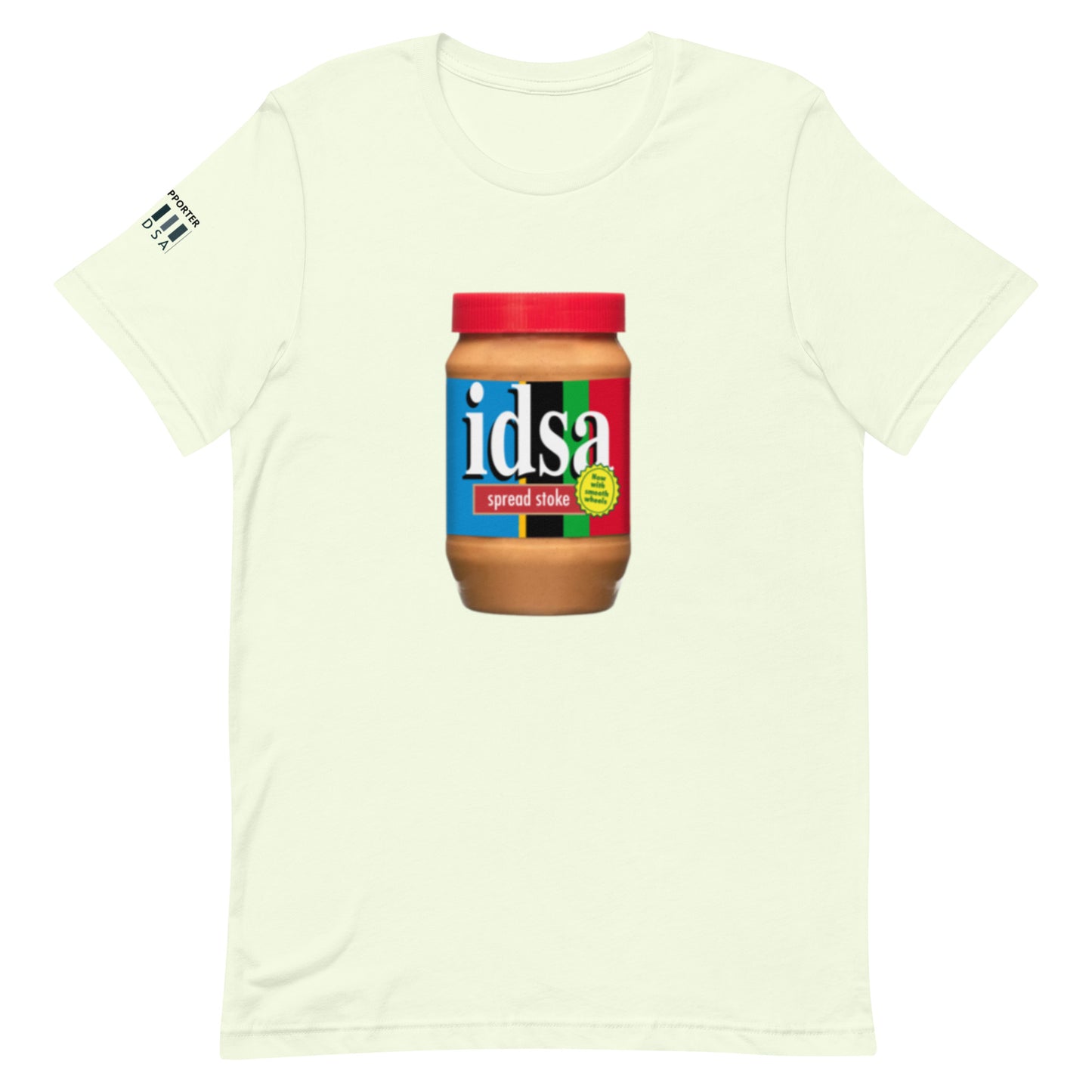 Choose Stoke - 2024 Supporter Unisex Tee