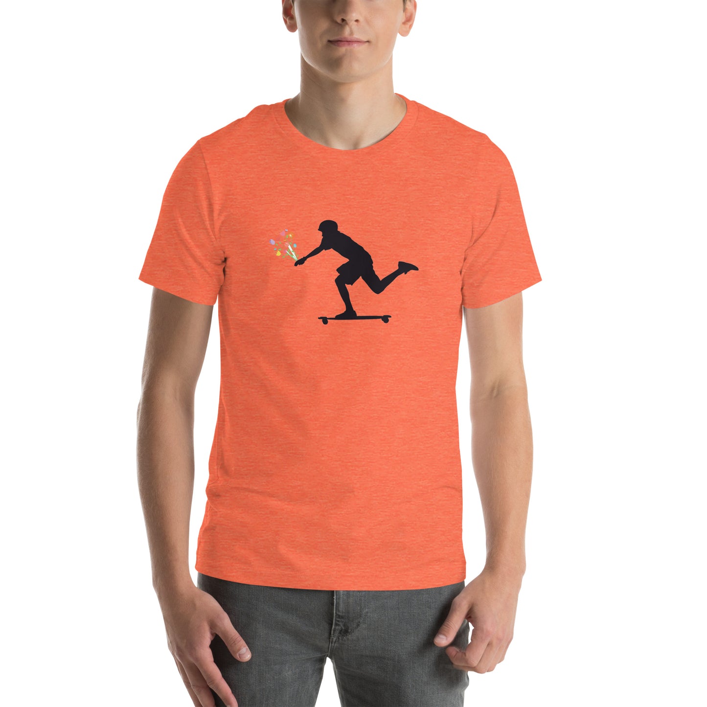 May Warmup 2024 "Skatesky" Trophy Shirt 100km
