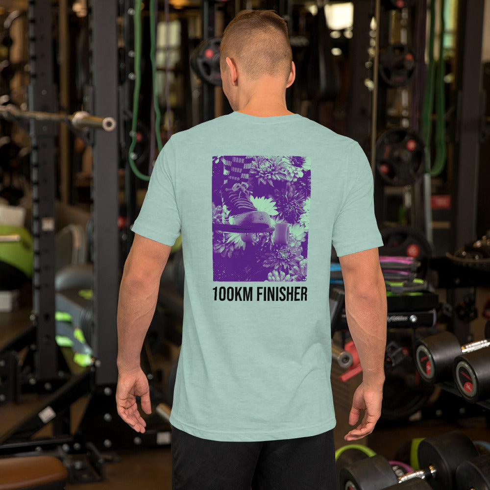 May Warmup 100k Finisher Tshirt + Sticker Pack