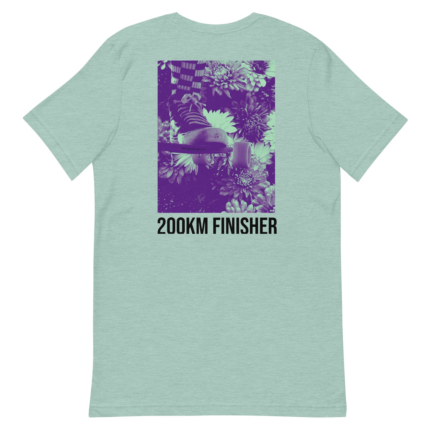 May Warmup 2023 200km Finisher TShirt + Sticker Pack