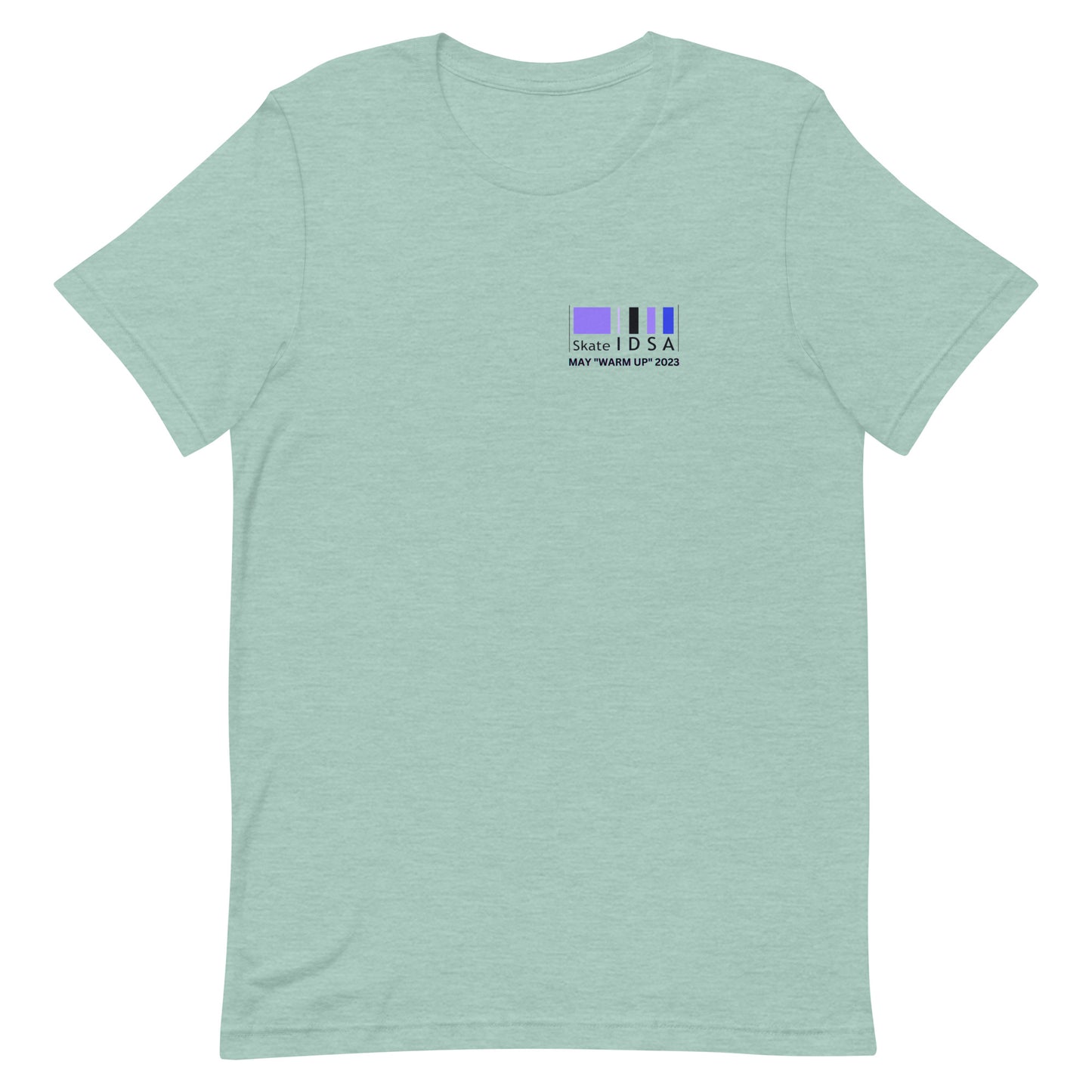 May Warmup 2023 200km Finisher TShirt + Sticker Pack