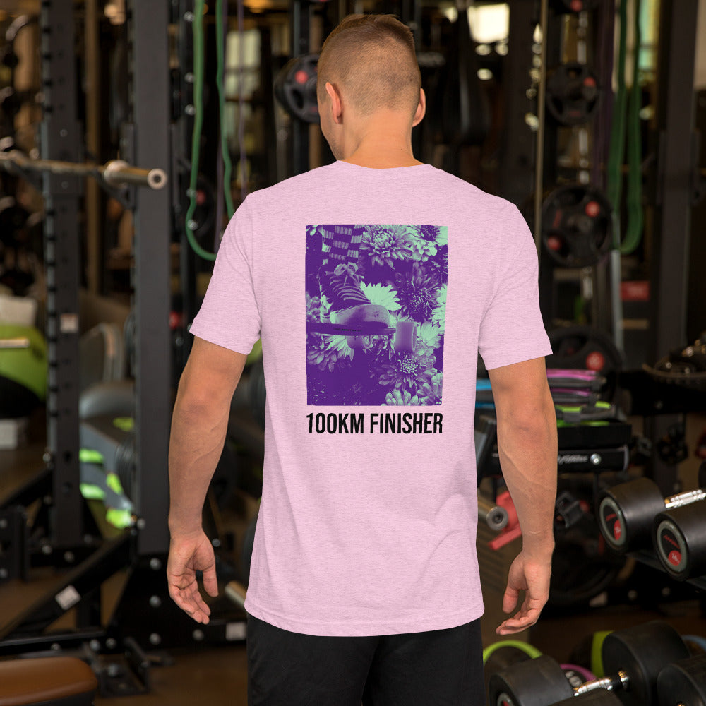 May Warmup 100k Finisher Tshirt + Sticker Pack