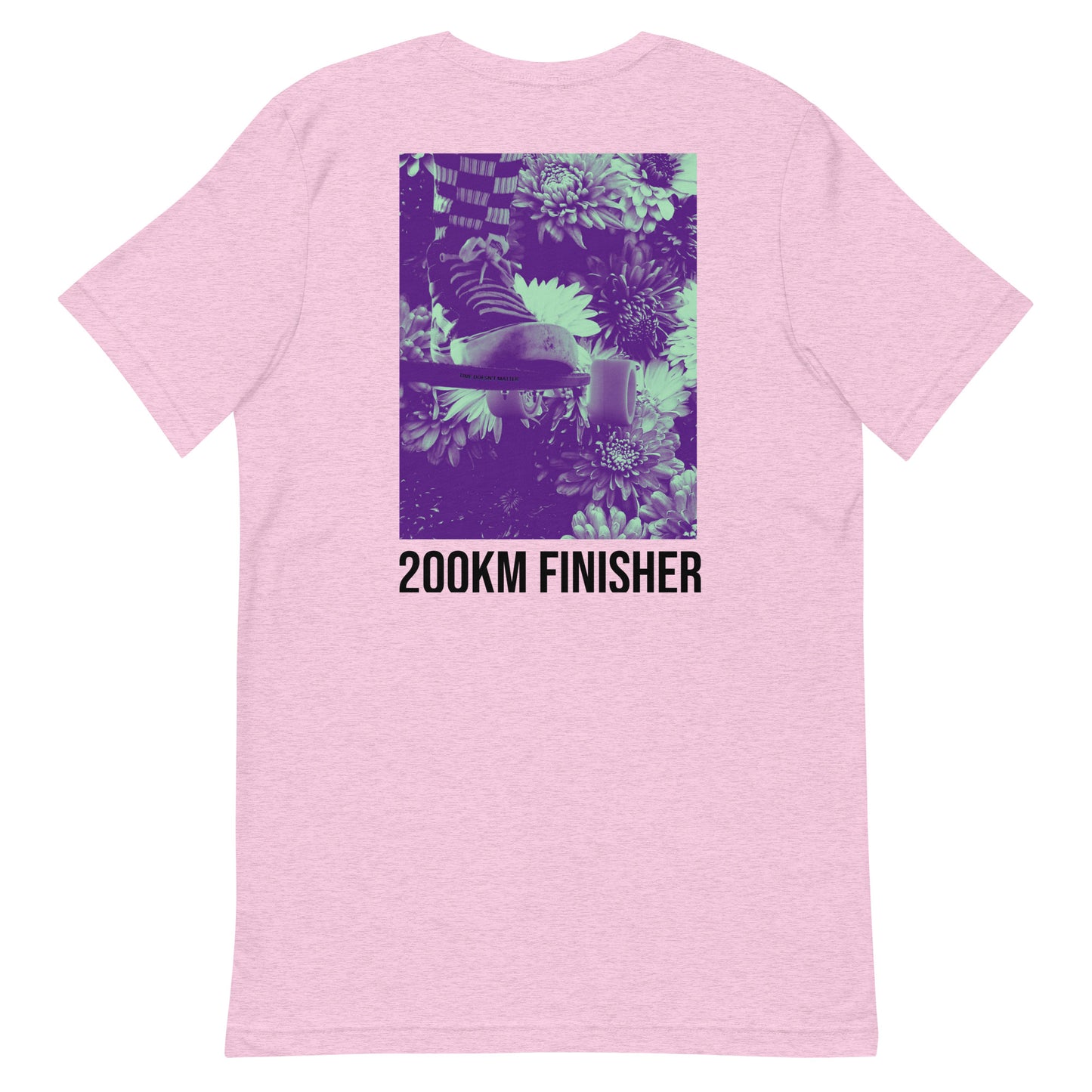 May Warmup 2023 200km Finisher TShirt + Sticker Pack