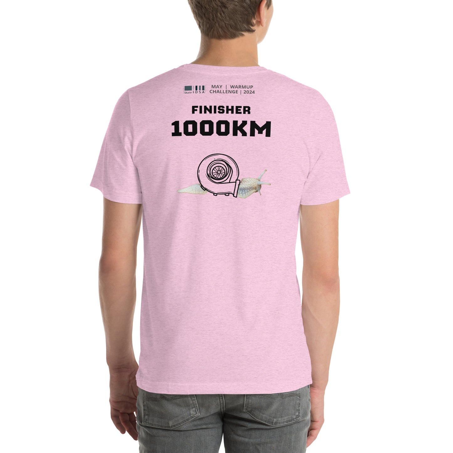May Warmup 2024 "Skatesky" Trophy Shirt 1000km