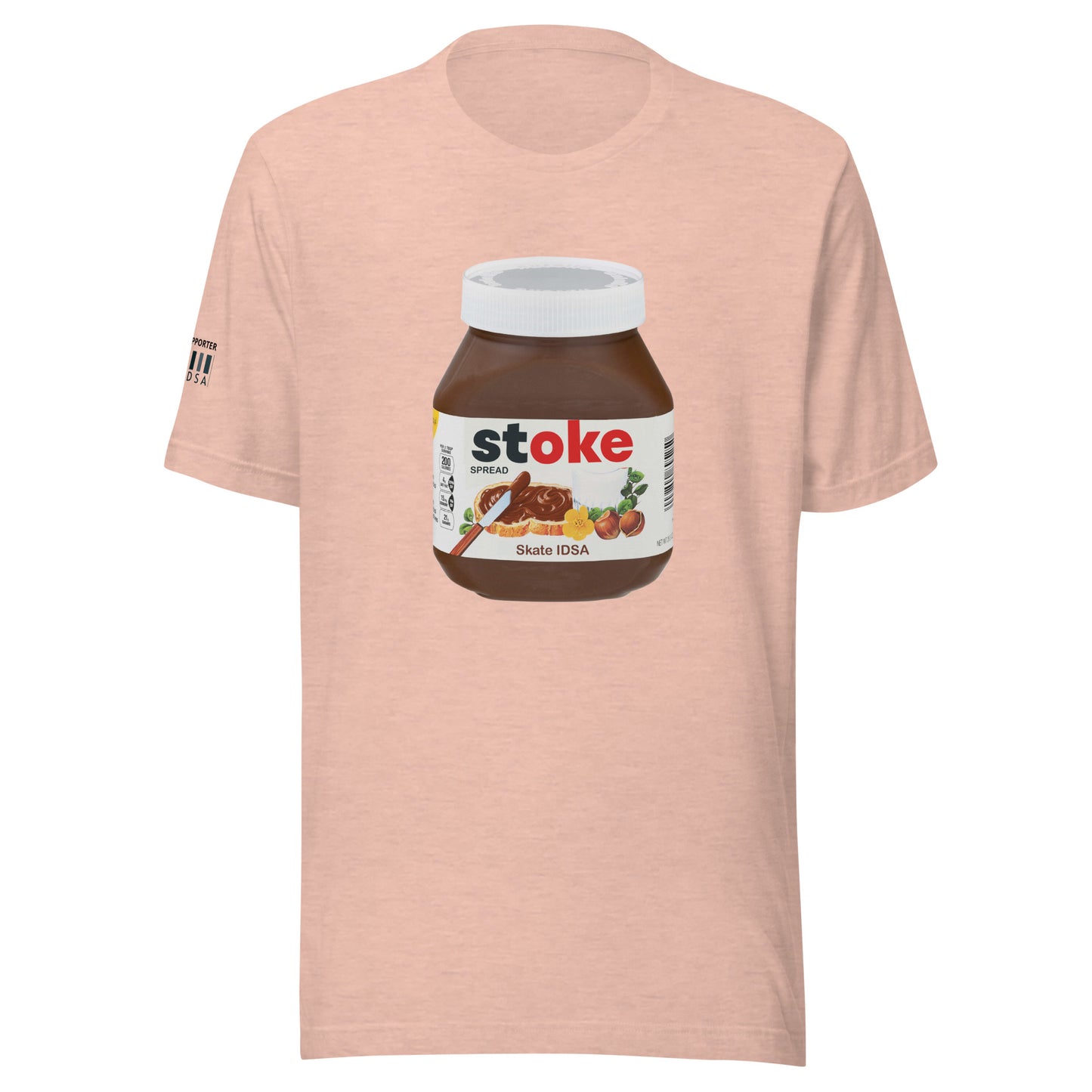 Stoke Spread - 2024 Supporter Unisex Tee