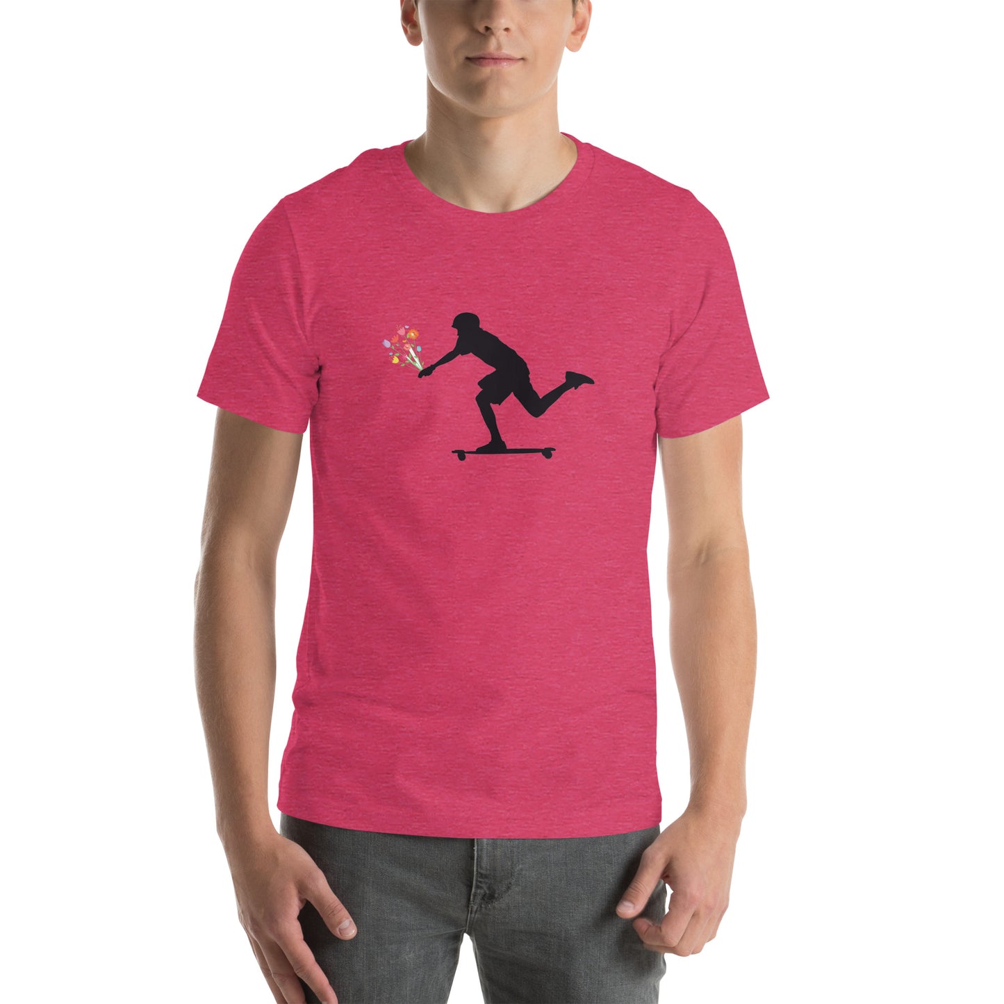 May Warmup 2024 "Skatesky" Trophy Shirt 200km