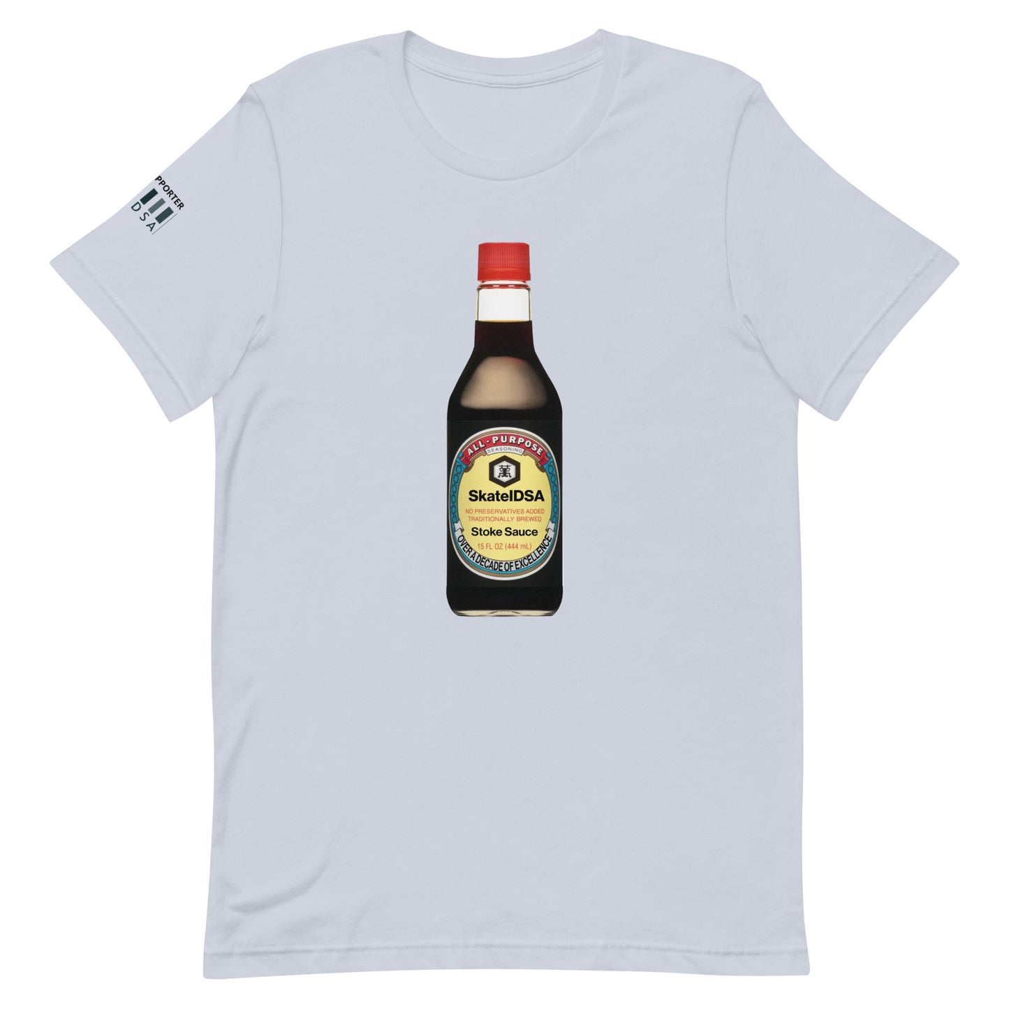 Stoke Sauce - 2024 Supporter Unisex t-shirt