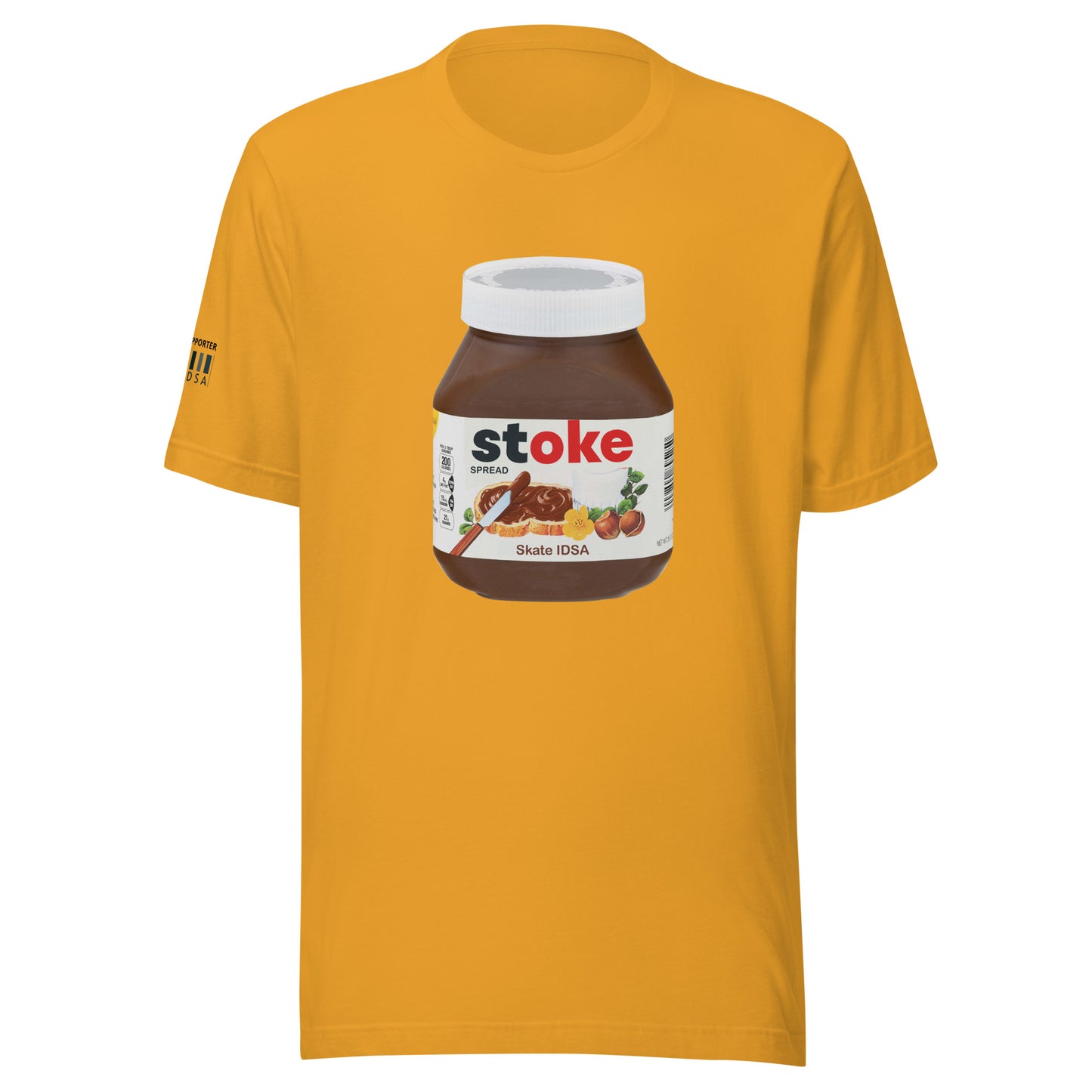 Stoke Spread - 2024 Supporter Unisex Tee