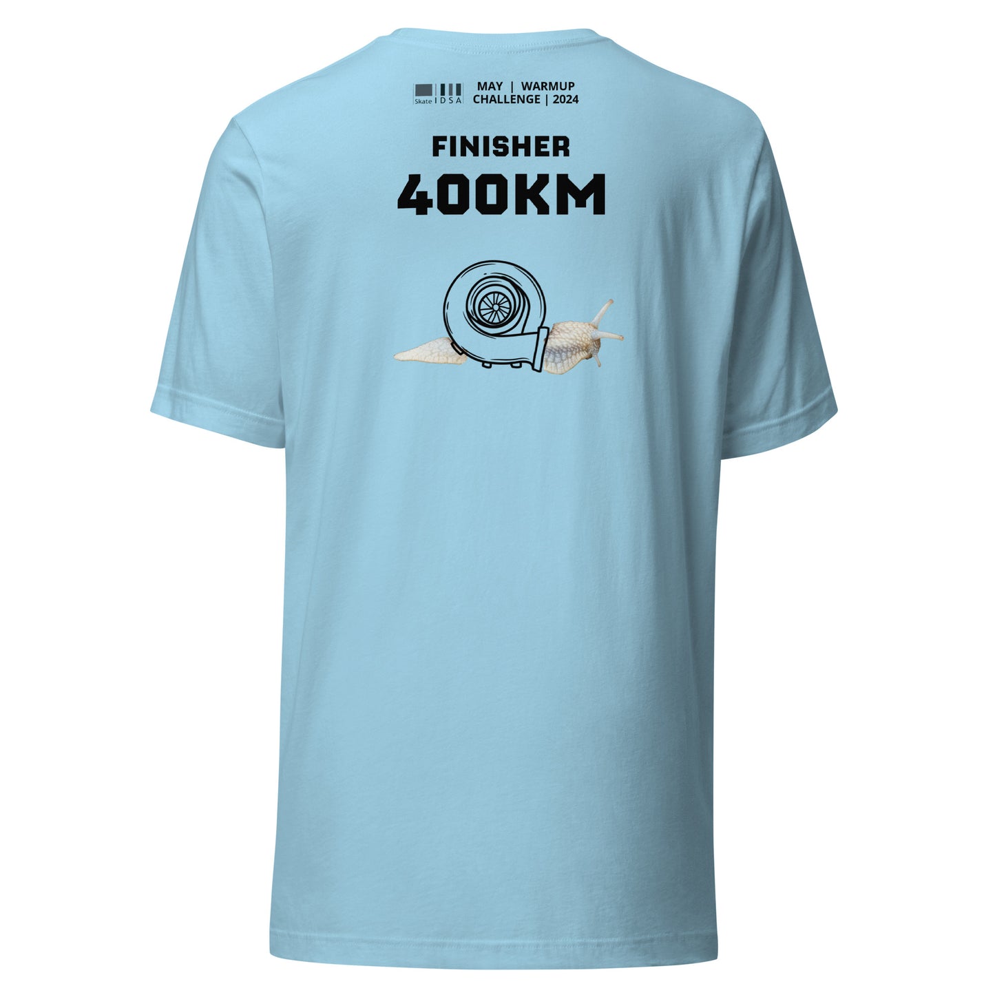 May Warmup 2024 "Skatesky" Trophy Shirt 400km