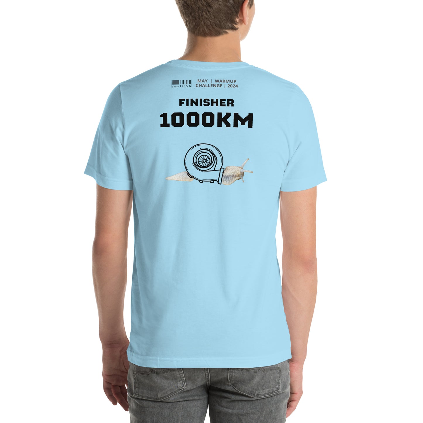 May Warmup 2024 "Skatesky" Trophy Shirt 1000km