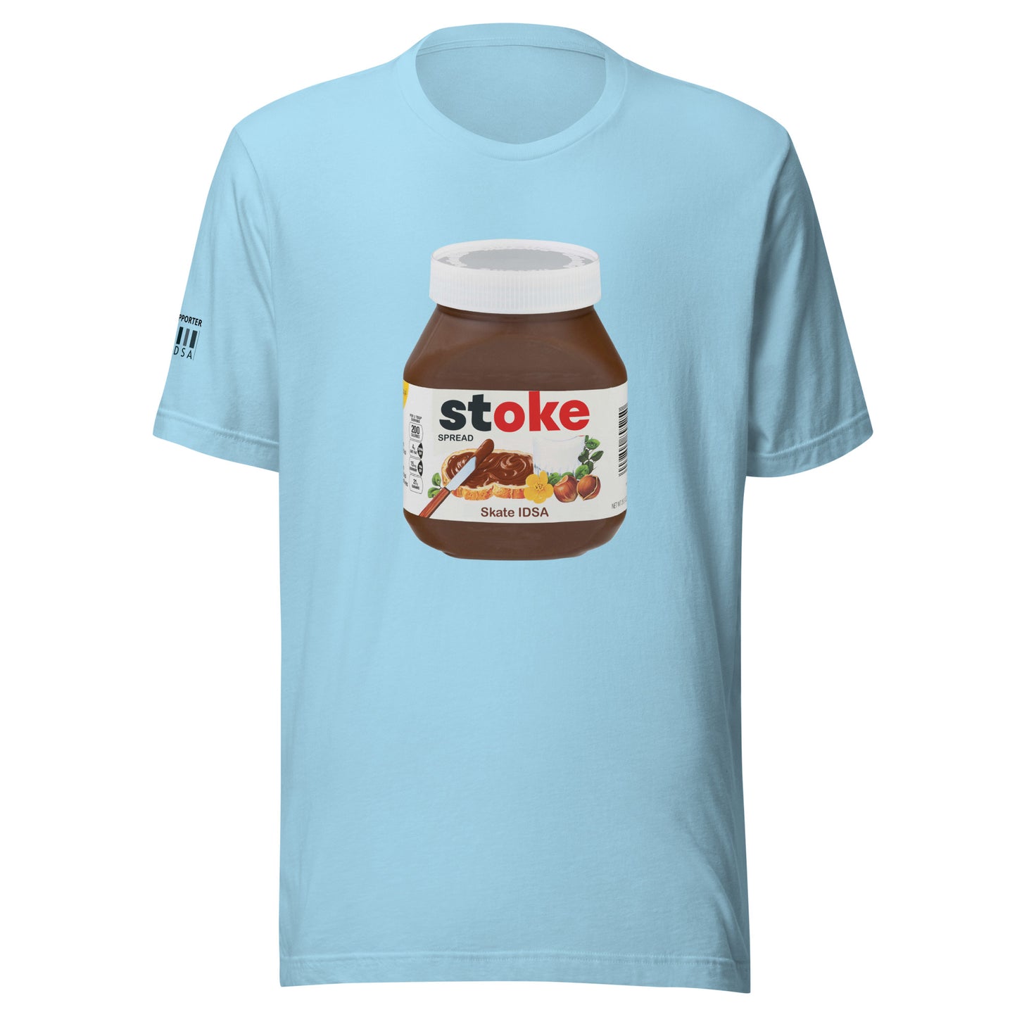 Stoke Spread - 2024 Supporter Unisex Tee