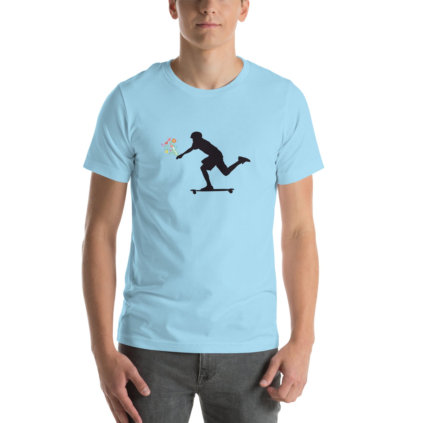 May Warmup 2024 "Skatesky" Trophy Shirt 200km