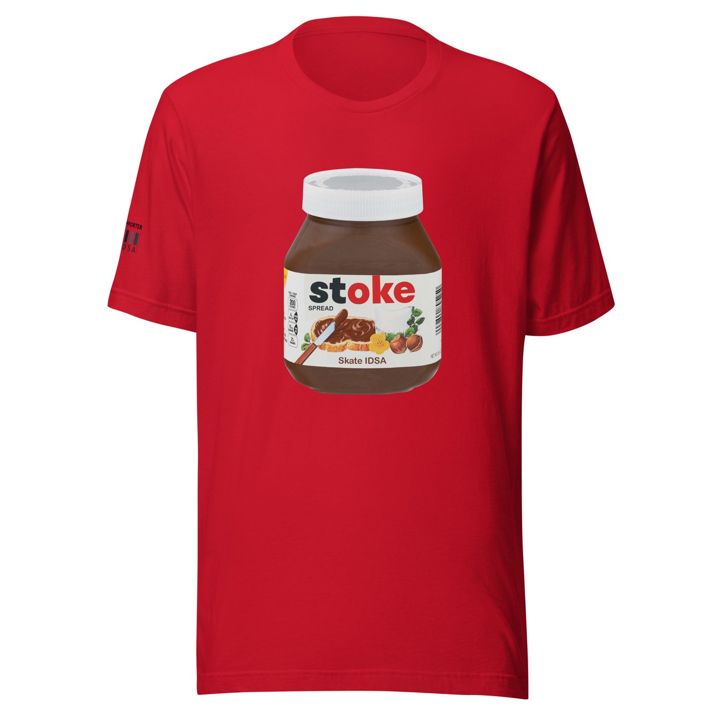 Stoke Spread - 2024 Supporter Unisex Tee