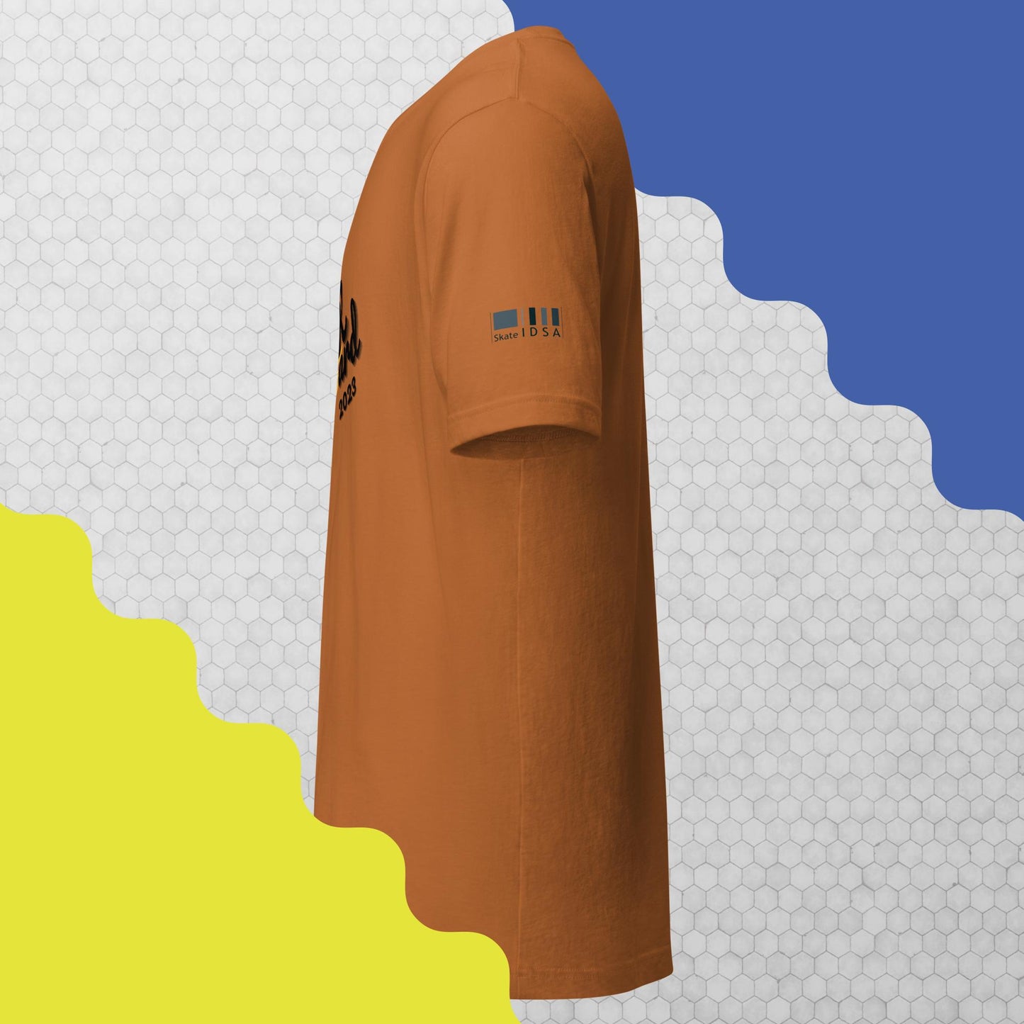 Le Tour De Longboard 2023 T Shirt + Trophy
