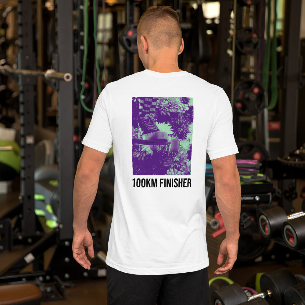 May Warmup 100k Finisher Tshirt + Sticker Pack