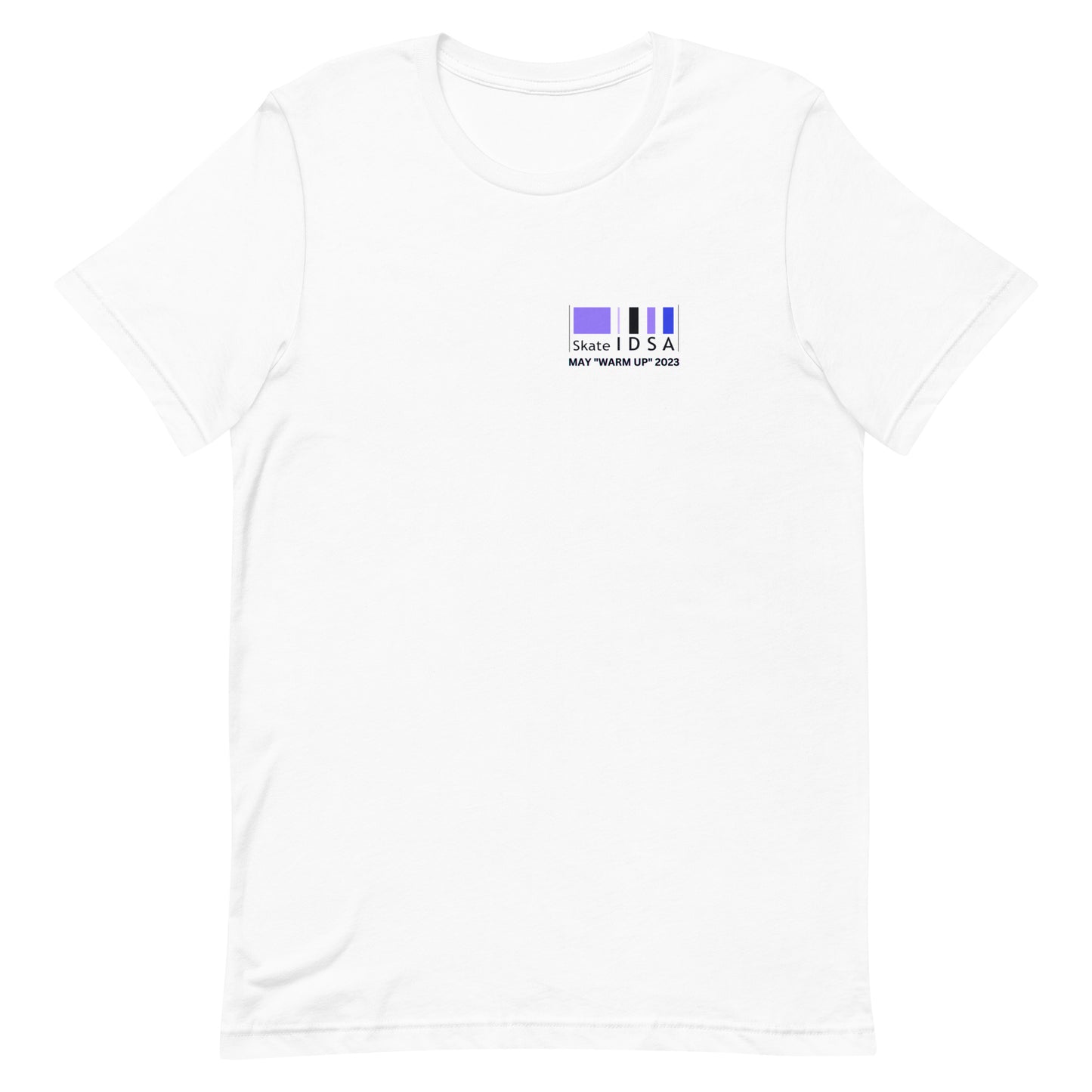 May Warmup 2023 200km Finisher TShirt + Sticker Pack