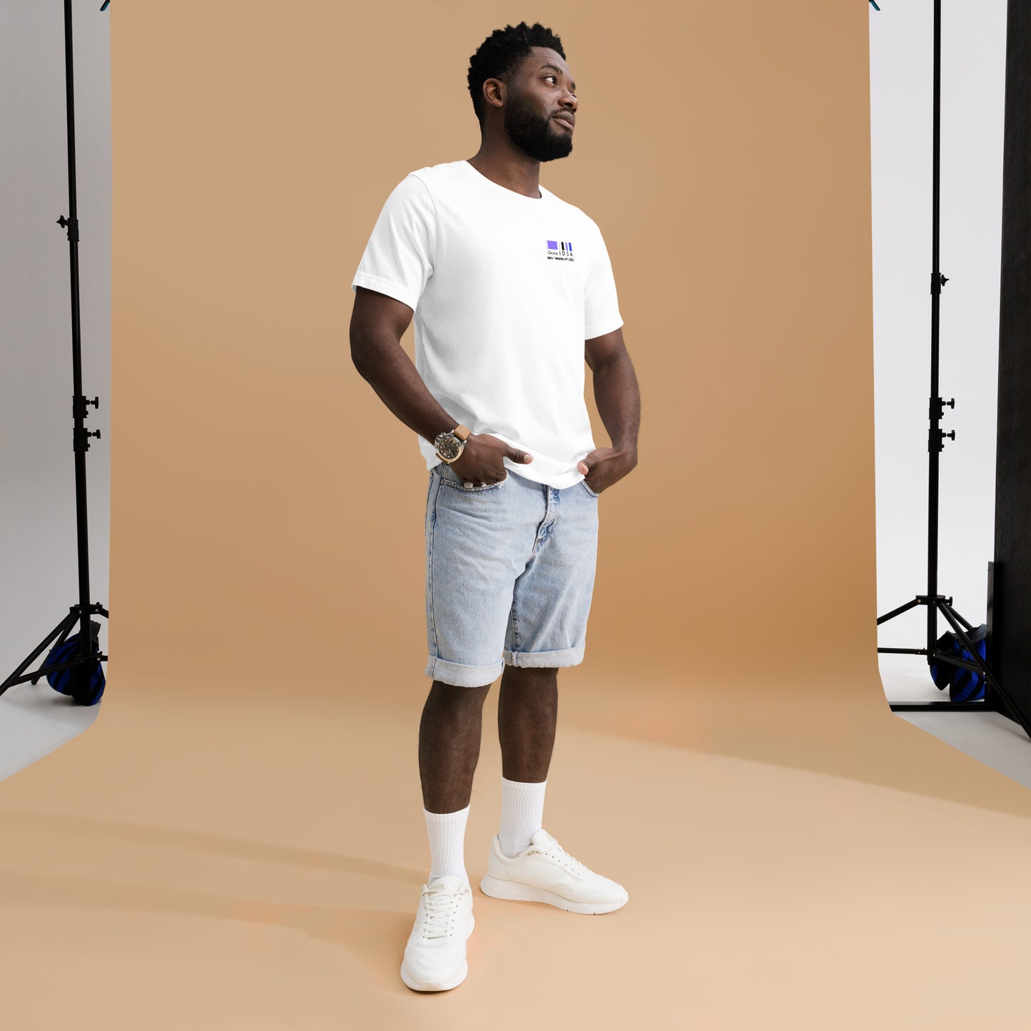 May Warmup Challenge 400km TShirt + Sticker Pack