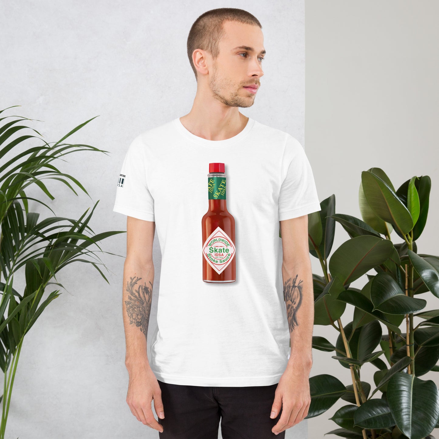 Spicy Stoke - 2024 Supporter Unisex t-shirt