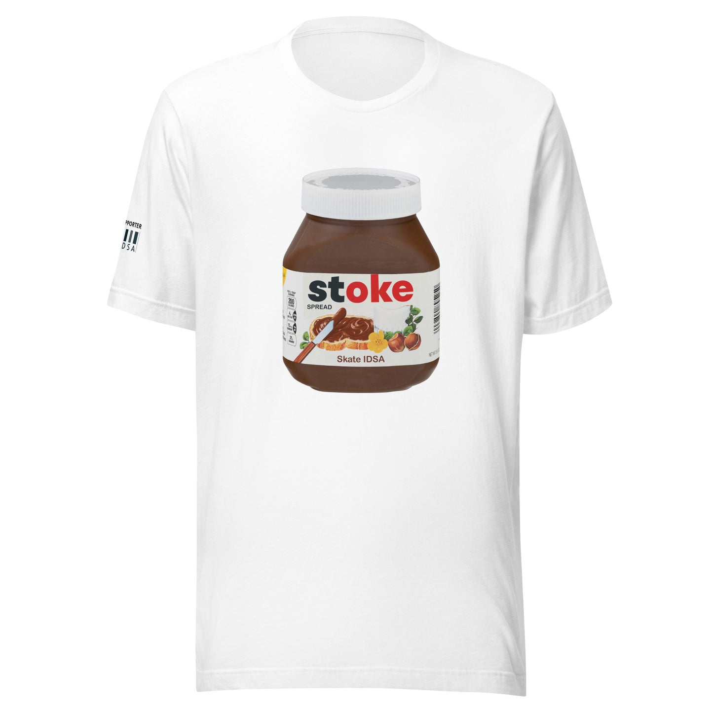 Stoke Spread - 2024 Supporter Unisex Tee