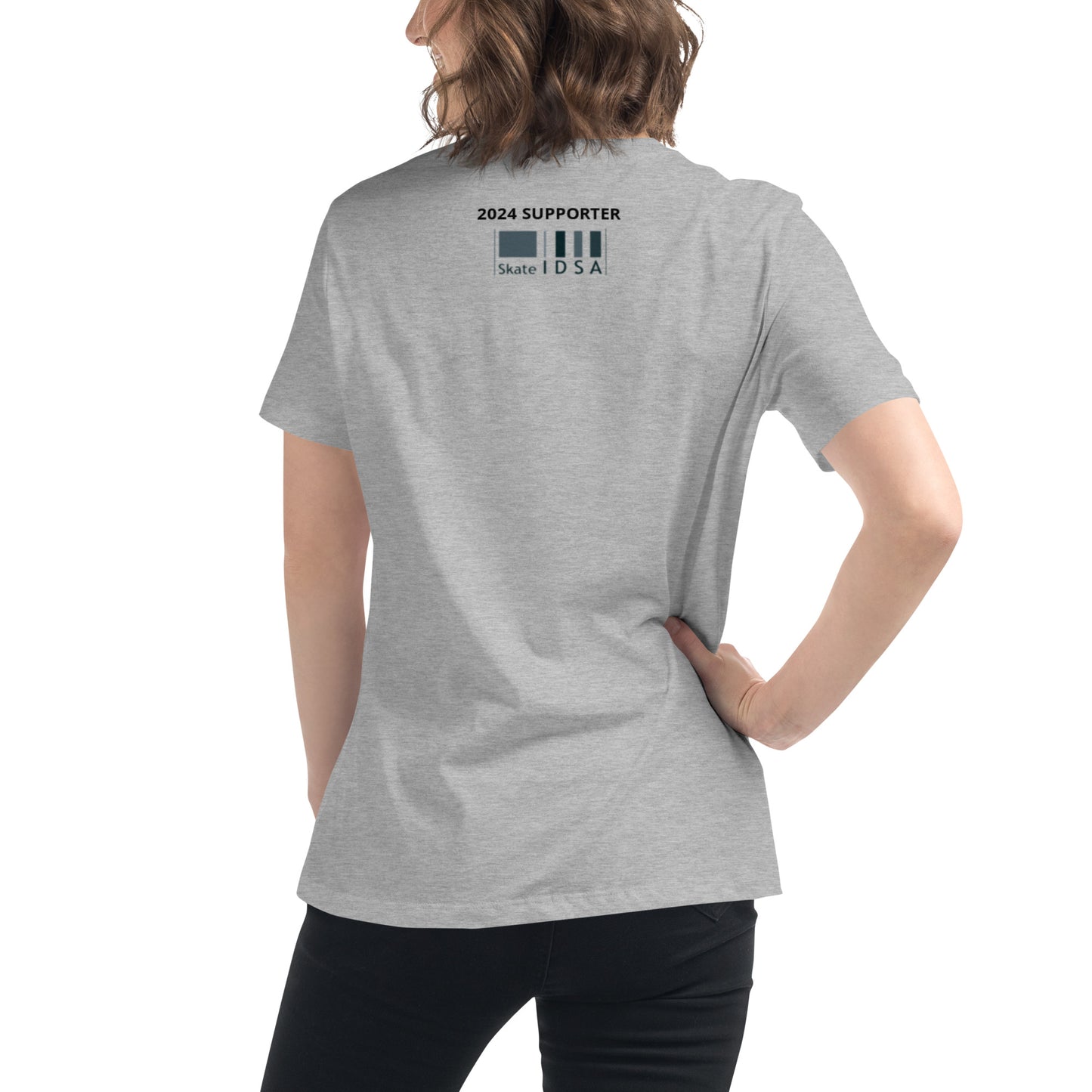 Stoke Spread - 2024 Supporter Women's Relaxed Tee