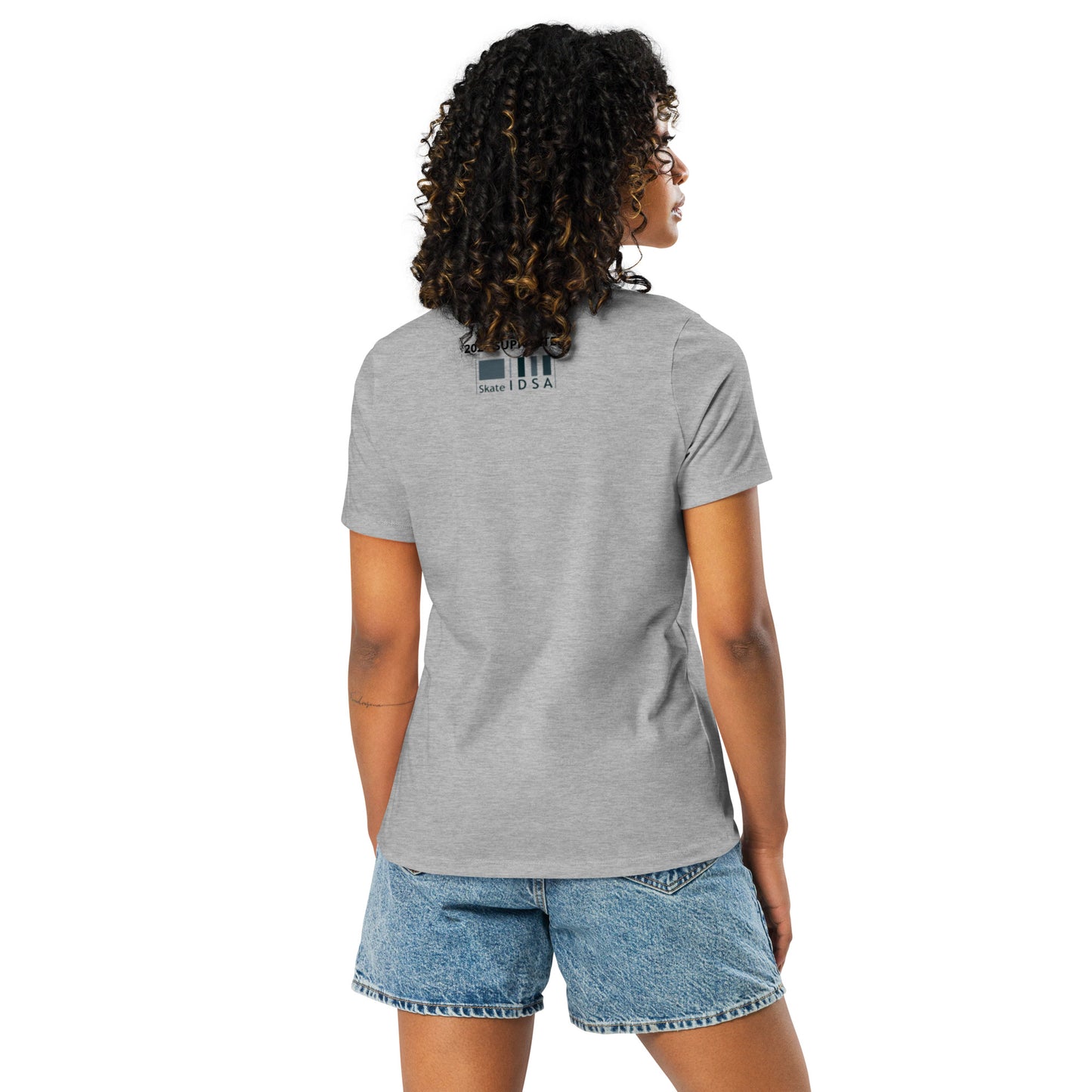 Spicy Stoke - 2024 Supporter Women's Relaxed T-Shirt