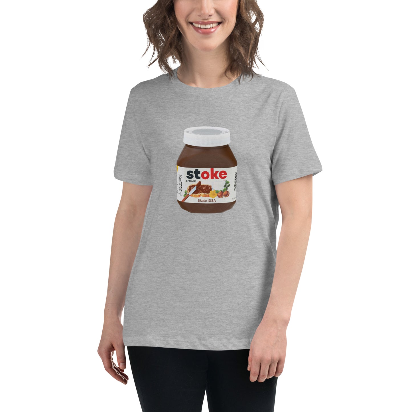 Stoke Spread - 2024 Supporter Women's Relaxed Tee