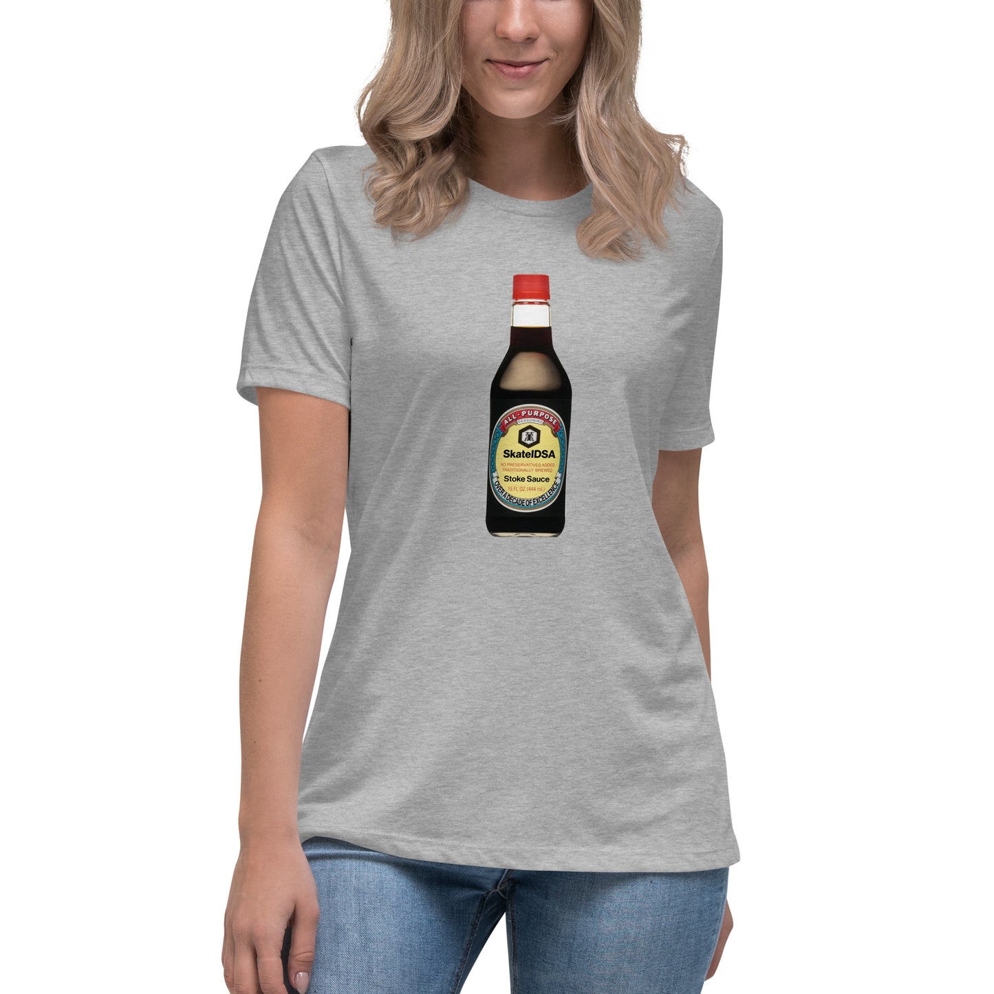 Stoke Sauce - 2024 Women's Relaxed T-Shirt