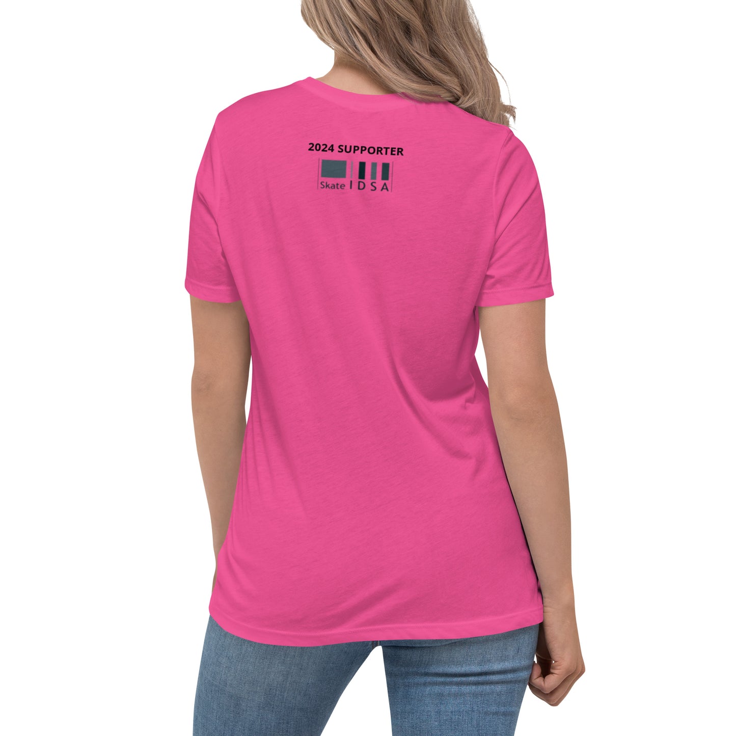 Stoke Sauce - 2024 Women's Relaxed T-Shirt
