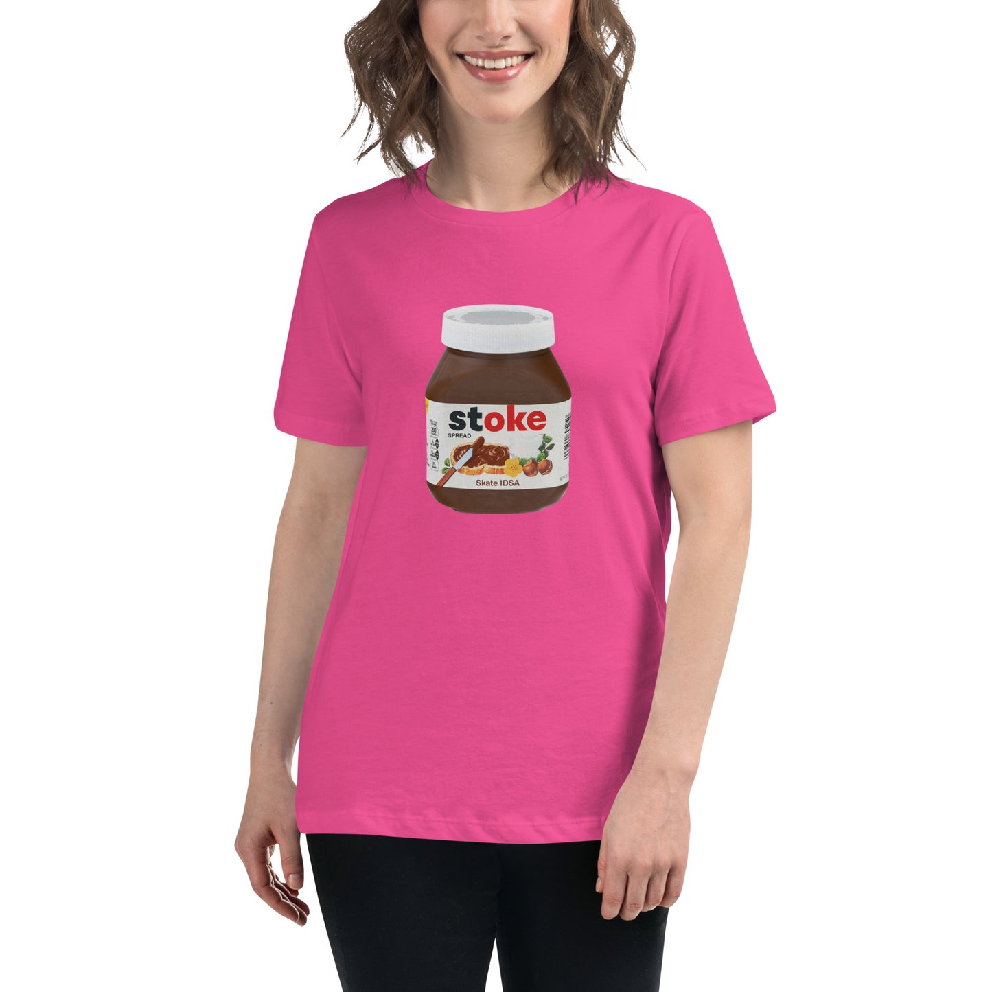 Stoke Spread - 2024 Supporter Women's Relaxed Tee