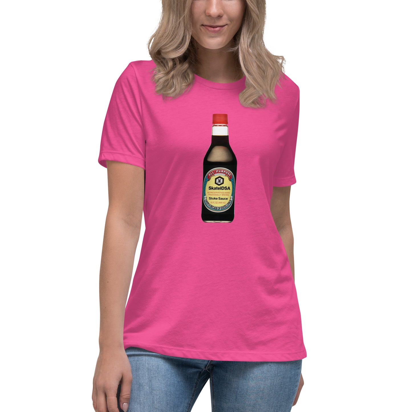 Stoke Sauce - 2024 Women's Relaxed T-Shirt