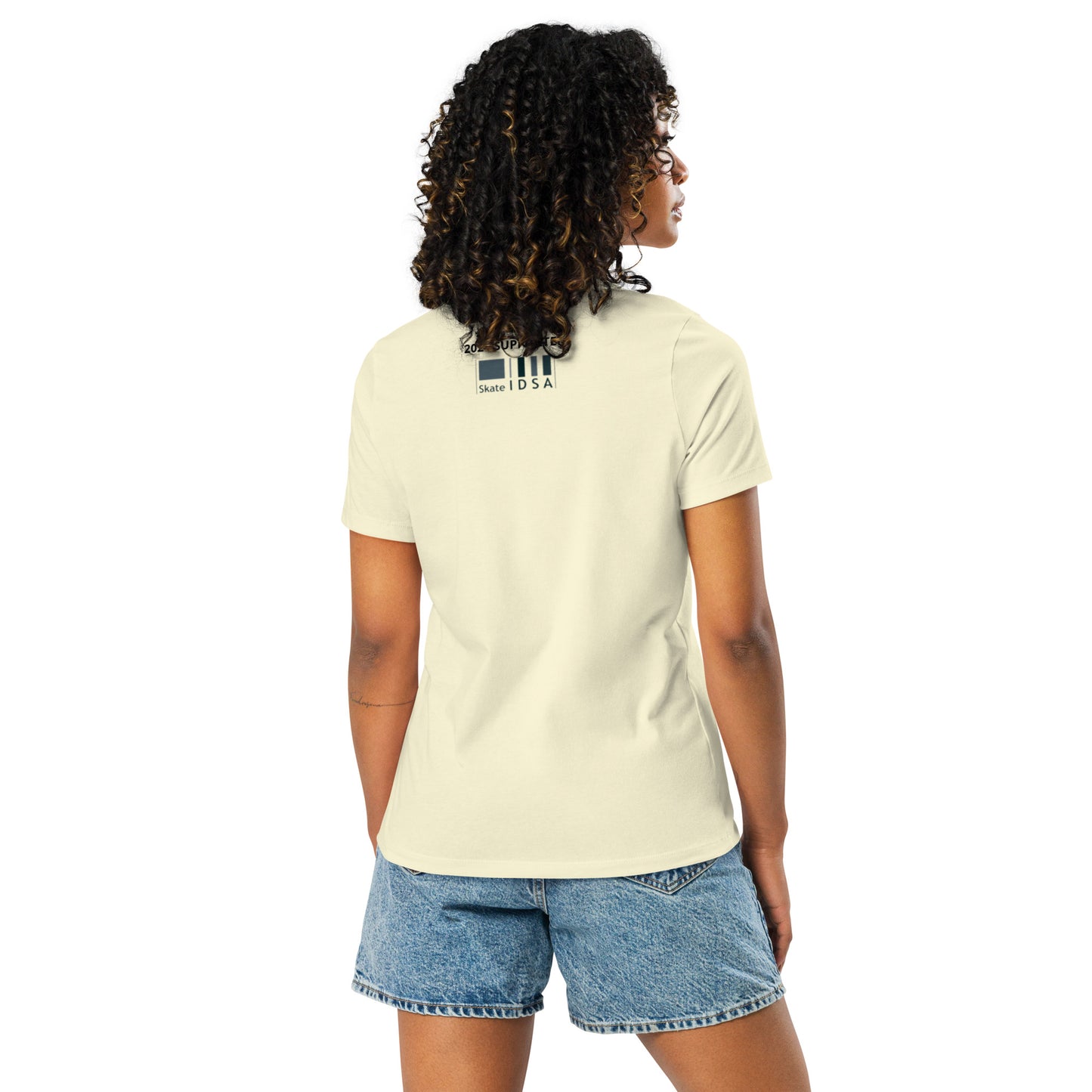 Choose Stoke - 2024 Supporter Women's Relaxed T-Shirt