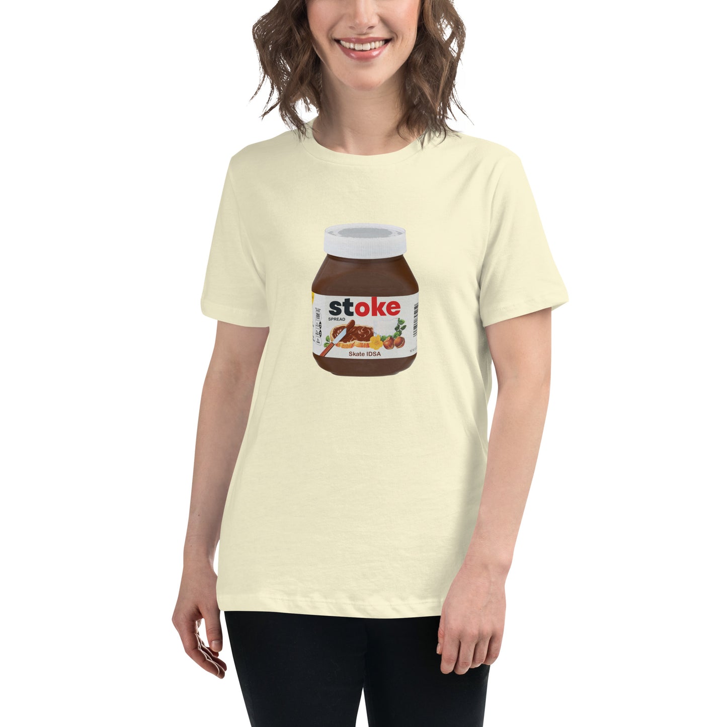 Stoke Spread - 2024 Supporter Women's Relaxed Tee