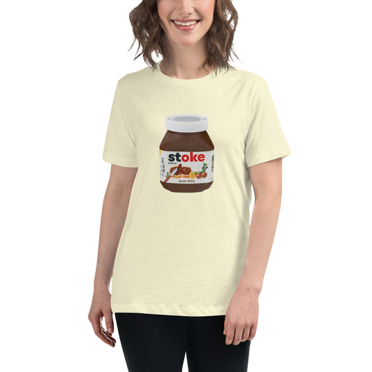 Stoke Spread - 2024 Supporter Women's Relaxed Tee
